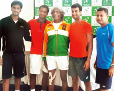 Lack of Indian presence in world tourneys a concern