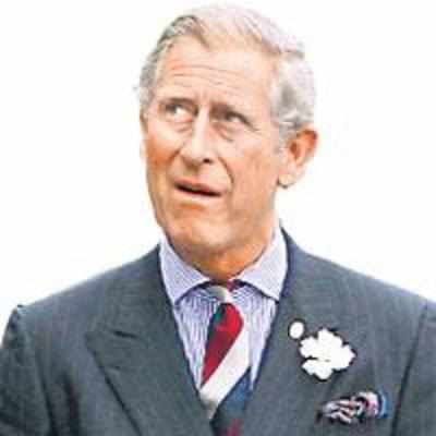 Prince Charles's pay cheque just got fatter
