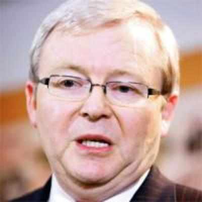 Rudd to contest against Gillard in leadership vote