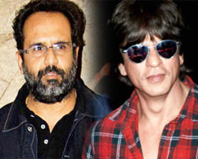 Tragedy averted on the sets of Aanand L Rai's Shah Rukh Khan-starrer