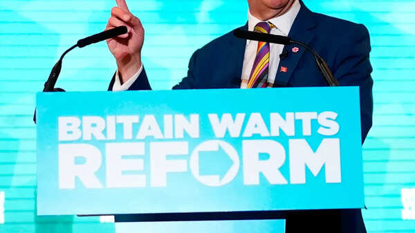 UK Reform councillor suspended after Islamophobic and antisemitic posts emerge