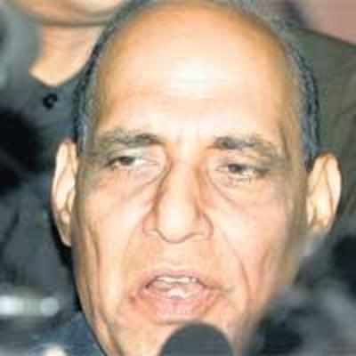 '˜EC's FIR against Rajnath just not fair'