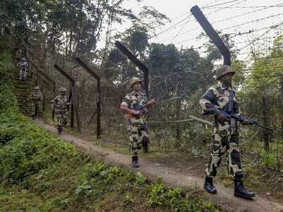 BSF officer killed in Pak firing along IB in J&K's Kathua