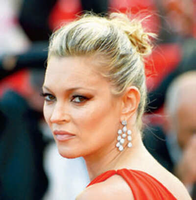 I was starstruck by Prince: Kate Moss