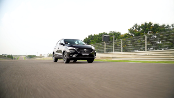 Review: MG Astor drives in to shake up the segment