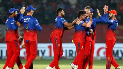 IPL 2024, PBKS vs RCB IPL Match highlights: Royal Challengers Bengaluru win by 60 runs; Punjab Kings knocked out