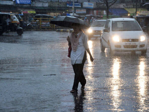 Incessant rains, abnormal snowfall triggers panic in Valley