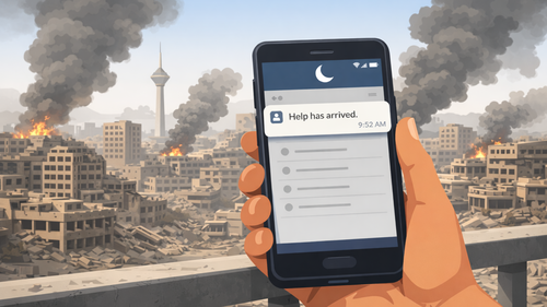 How Israel hacked a popular Iranian prayer app to foment disaffection