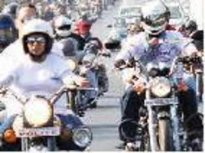 RTO pulls up bikers riding from Bandra to Virar for illegal modifications