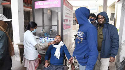 Coronavirus: India reports 104 new Covid cases in last 24 hours