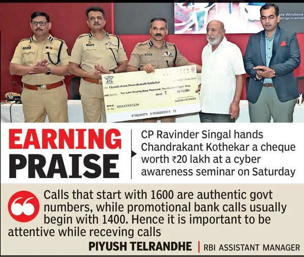 ‘Golden Hour Action Key In Digital Arrest Scams’