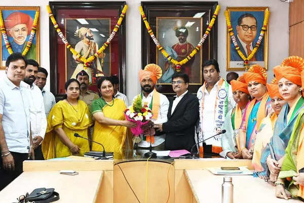 BJP’s Vishal Shirale elected standing committee chairman of Kolhapur Municipal Corporation