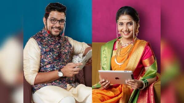 'Shubhamangal Online' to showcase a new-age love story; Here's what producer Subodh Bhave and actors Suyash Tilak, Sayali Sanjeev have to say