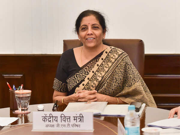 Significant rate cut would do a lot of good to the country, says Nirmala Sitharaman