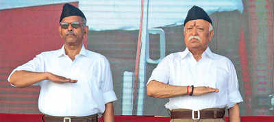 Trying times for RSS-BJP ties