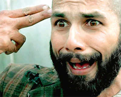 After Shahid, now Haider gets the snip