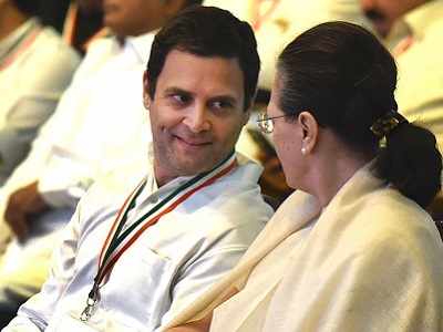 Rahul Gandhi carries Sonia Gandhi's burden into the Congress Working Committee reshuffle