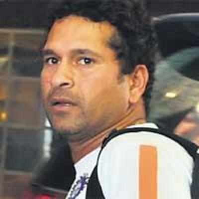 We will certainly miss playing in front of our supporters: Tendulkar