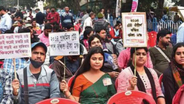 Over 25k set to lose jobs after HC order: What Bengal teachers’ hiring scam is all about