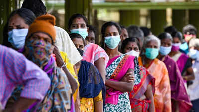 Coronavirus in India LIVE Updates: India reports 360 new Covid cases and 5 deaths in last 24 hours