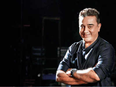 Kamal Haasan set to release anthem, which he has written, sung and directed
