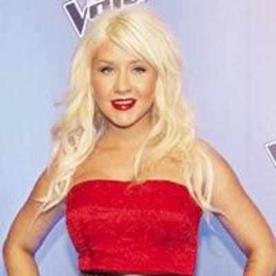 Gay people love Christina Aguilera