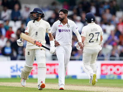 India vs England 3rd Test Day 1 Highlights: England 120/0 at stumps, lead by 42 runs