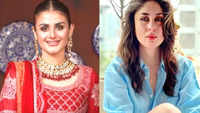 Did Pak actress Hira stir controversy by indirectly calling Kareena 'fat'? 