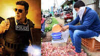 Akshay's co-star sells vegetables for survival 