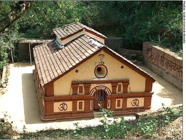 A village in Ponda known by six names