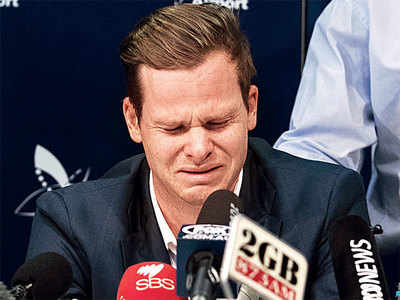 Steven Smith reveals Cricket Australia bosses told him to 'win at all costs'