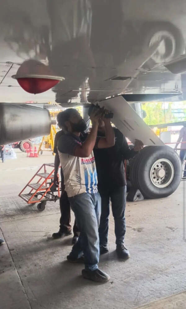 Its technicians on protest, India’s largest aircraft maintenance company hiring inexperienced manpower for critical tasks: Workers’ federation