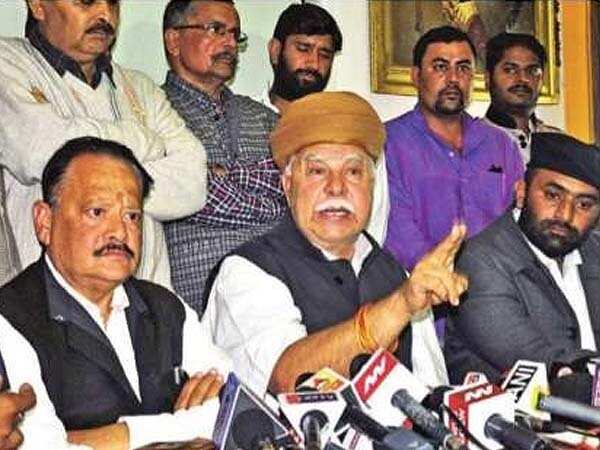Lokendra Singh Kalvi: Bollywood is known for distorting facts