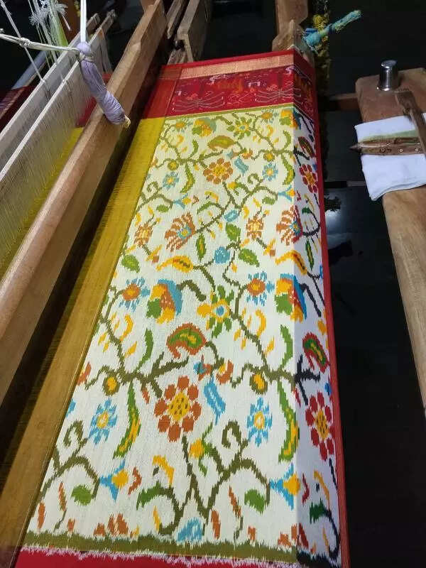 Hyderabad weaver to offer ‘pattu vastralu’ for Sita-Rama celestial wedding in Bhadrachalam
