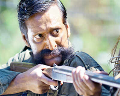 Film review: Veerappan