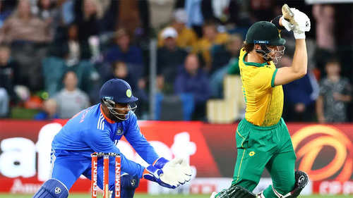 India vs South Africa highlights, 2nd T20I: Tristan Stubbs shines as South Africa beat India by 3 wickets - The Times of India