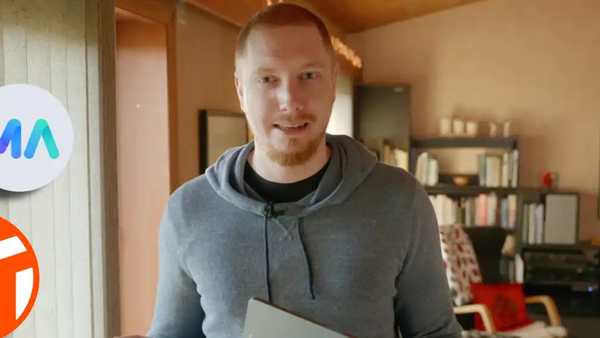 Jonathan Horst returns to YouTube with Thinking Different after Mac Address hiatus and Linus Media Group exit