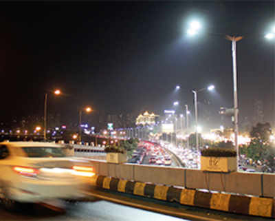 BMC allotted LED lights contract wrongfully: MNS