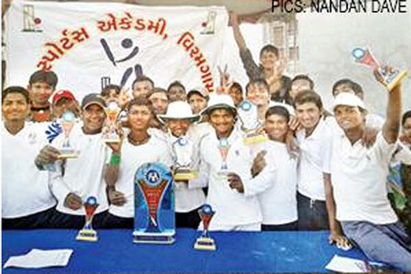 A budding cricketer who changed his line