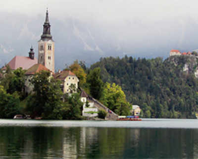 Travel: Along Slovenian waters