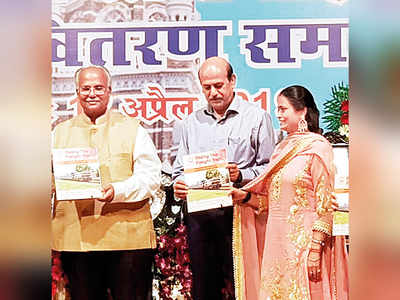 WR releases book to mark 64th Railway Week