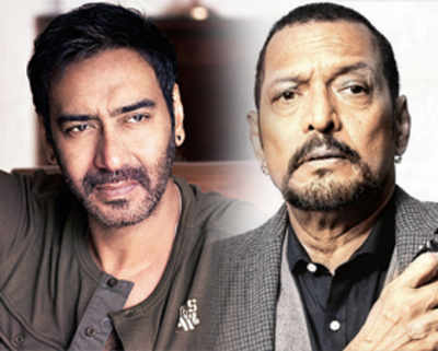 Ajay, Nana to collaborate on a Marathi film now