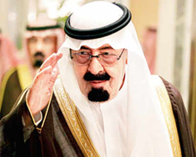 Saudi King Abdullah, a gradual moderniser, dies; brother takes over