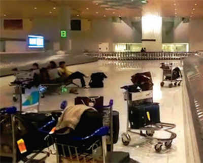 Fliers reach Mumbai after 36-hr delay, find their luggage missing