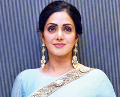 Sridevi: When you are a public figure, you can't be a recluse