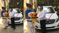 Amitabh Bachchan adds this luxury car to his collection 