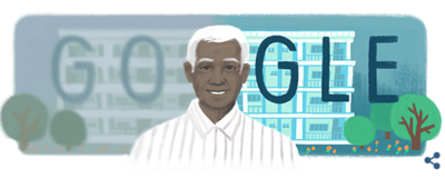 Google celebrates 100th birth anniversary of Dr Govindappa Venkataswamy