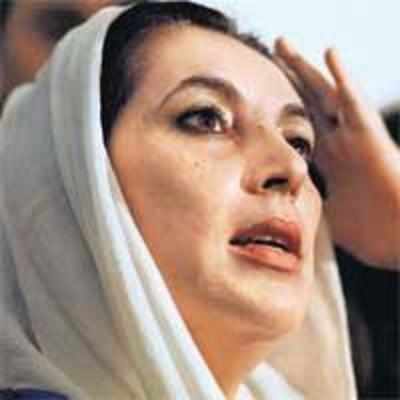 Bhutto to face law of the land