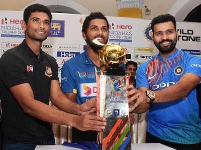 India vs Sri Lanka Live Cricket Score & Updates, 1st T20 Match of Nidahas Trophy 2018 Tri-Series from R.Premadasa Stadium, Colombo: Sri Lanka beat India by 5 wickets