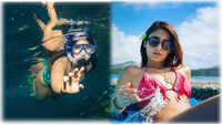 Ileana D'Cruz is having a major #TakeMeBack moment as she shares throwback pictures from Fiji vacation 